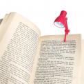 Mini Reading Book Lamp Pink