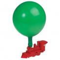 Balloon Powered Train Toy