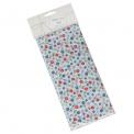 Forget Me Not Tissue Paper (10 Sheets)