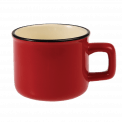 Red Espresso Cup