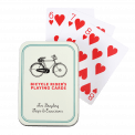 Bicycle Playing Cards In A Tin