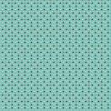 Atomic Blue Wrapping Paper (5 Sheets)