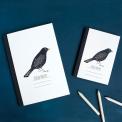 Blackbird A5 Notebook