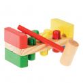 Children'S Wooden Hammer Deck