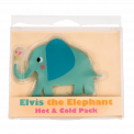 Elvis The Elephant Hot/cold Pack