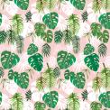 Tropical Palm Wrapping Paper (5 Sheets)