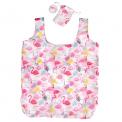 Flamingo Bay Foldaway Shopping Bag