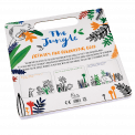 Jungle Colouring And Activity Book