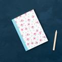 La Petite Rose A6 Notebook