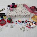 La Petite Rose Deluxe Sewing Kit