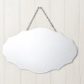 Large Chantilly Bevelled Mirror