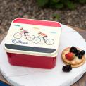 Le Bicycle Lunch Box