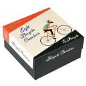 Le Bicycle Coasters (set Of 8)