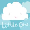 Little One Cloud Card