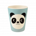 Miko The Panda Bamboo Beaker