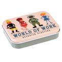 World Of Work Plasters In A Tin (pack Of 30)