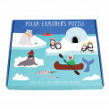 Polar Explorer'S Puzzle