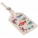 Red Riding Hood Luggage Tag