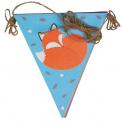 Rusty And Friends Paper Bunting