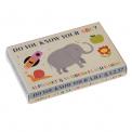 Set Of 36 Alphabet And Number Flash Cards