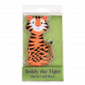 Teddy The Tiger Hot/cold Pack
