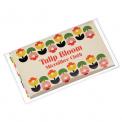 Tulip Bloom Glasses Cleaning Cloth