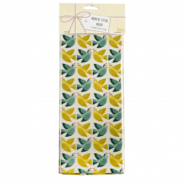 Love Birds Tissue Paper (10 Sheets)
