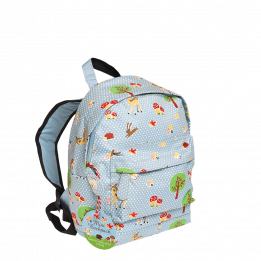 Woodland mini backpack
