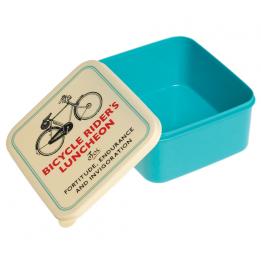 Lunch Box Bicycle Rider'S Luncheon