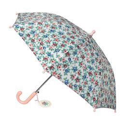 Children'S Rambling Rose Umbrella