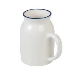 Ceramic Milk Churn