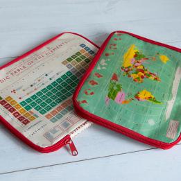 Periodic Table Tablet Case