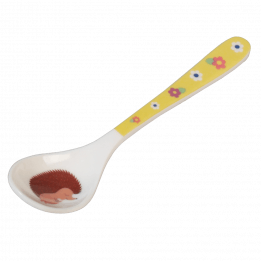 Honey The Hegehog Melamine Spoon