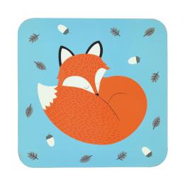 Rusty The Fox Placemat