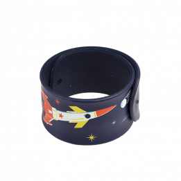 Space Age Snap Band
