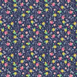 Ditsy Garden Wrapping Paper (5 Sheets)