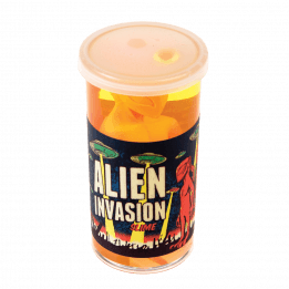 Alien Invasion Putty