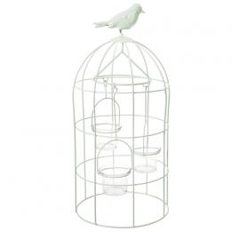 Bird Cage Tealight Holder