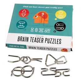 Brain Teaser Puzzles