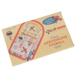 Classic Aerodrome Pinball Game