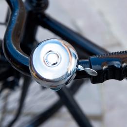 Classic Chrome Bicycle Bell
