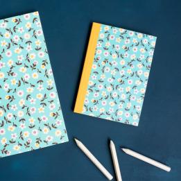 Daisy Design A6 Notebook