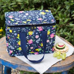 Ditsy Garden Lunch Bag