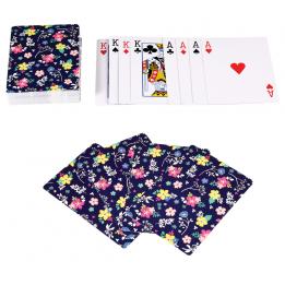 Ditsy Garden Playing Cards In A Tin