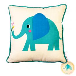 Elvis Elephant Cushion