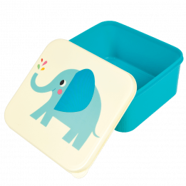 Elvis The Elephant Lunch Box