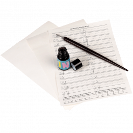 Handwriting Practise Kit