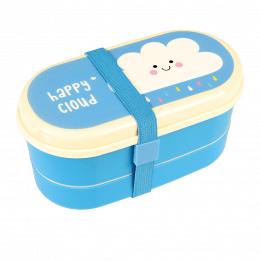 Happy Cloud Bento Box