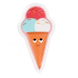 Ice Cream Friends Hot/cold Pack