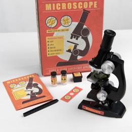Introductory Microscope